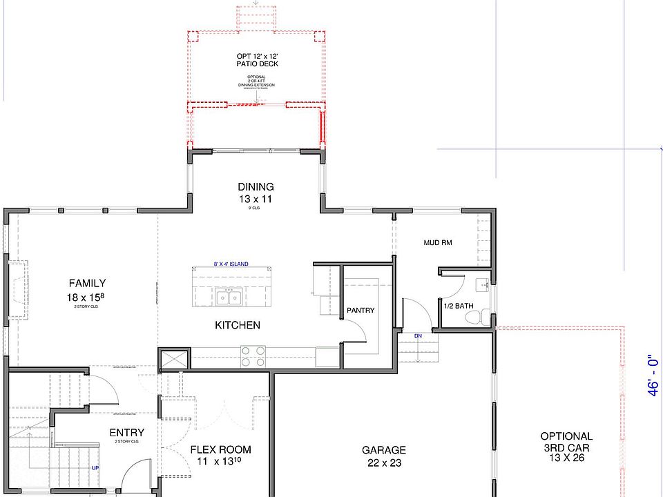 2nd image of 1333 N Trinnaman Ln