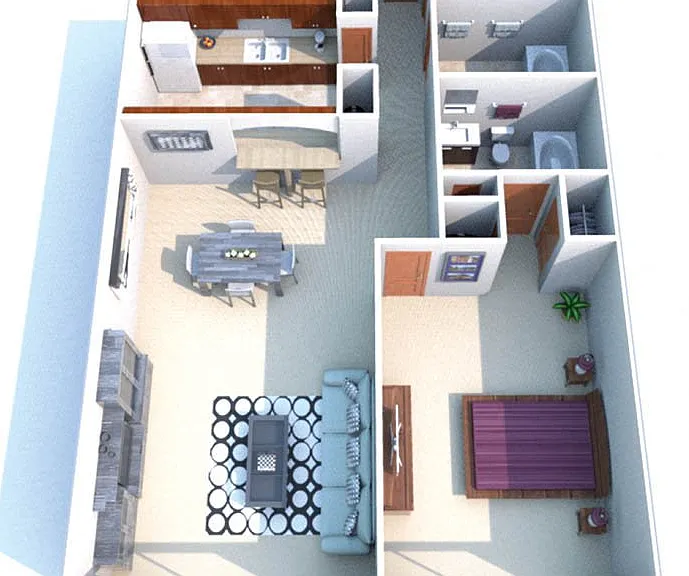 Indian Lookout Apartments — Photo 100