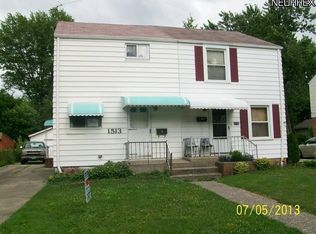 1513 E 248th St, Euclid, OH