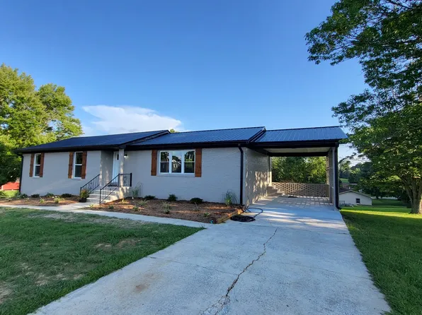 95 Cumberland Dr, McMinnville, TN 37110