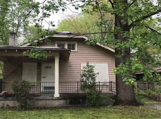 1808 Evelyn Ave, Memphis, TN 38114