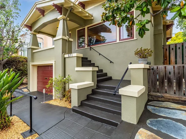 571 Athol Ave, Oakland, CA 94606