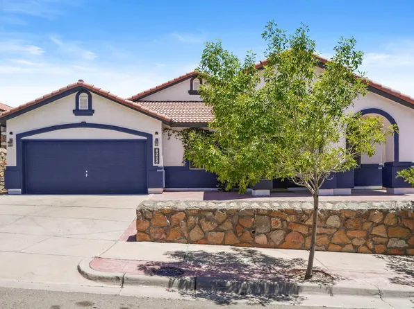 4228 Tarek Ln, El Paso, TX 79912