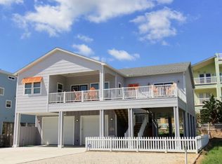 883 Ocean Side, Port Aransas, TX 78373