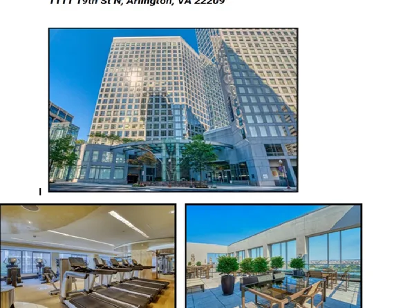 1111 19th St N APT 1805, Arlington, VA 22209
