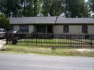 3606 W 12th Ave, Pine Bluff, AR 71603
