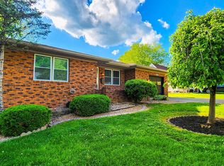 1405 S Helfrich Ave, Evansville, IN