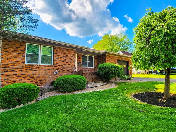 1405 S Helfrich Ave, Evansville, IN 47712