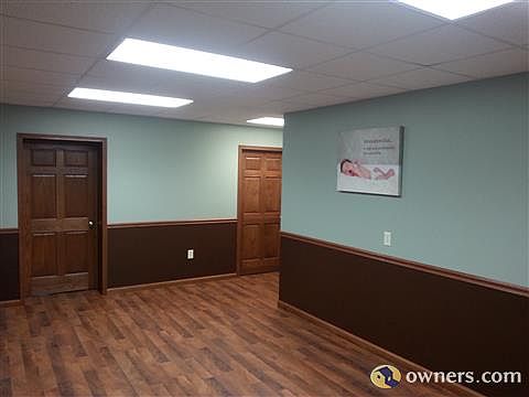 Office or Retail Area