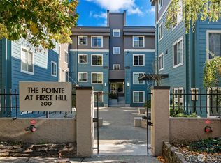 The Pointe At First Hill, Seattle, WA 98122