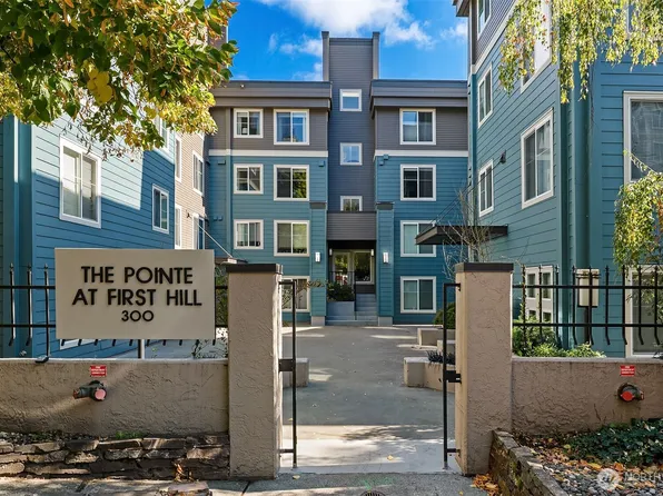 300 10th Avenue #B409, Seattle, WA 98122