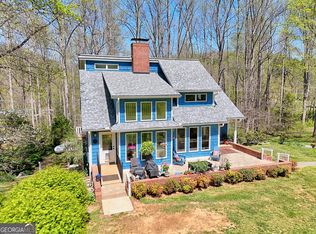 1067 O'V Justus Rd, Rabun Gap, GA 30568