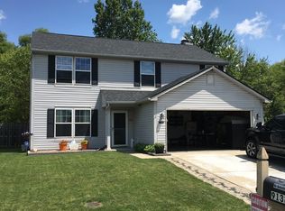 9132 Robey Glen Dr, Indianapolis, IN 46234