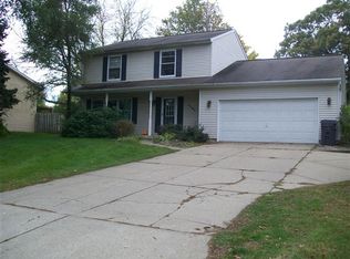 1505 Merry Brook St, Kalamazoo, MI 49048
