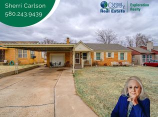411 Eisenhower Blvd, Elk City, OK 73644