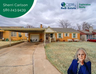 411 Eisenhower Blvd, Elk City, OK, 73644