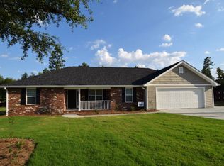 4241 Forest Rd, Hephzibah, GA 30815