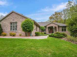 7622 N Orchard View Drive, Evansville, WI 53536