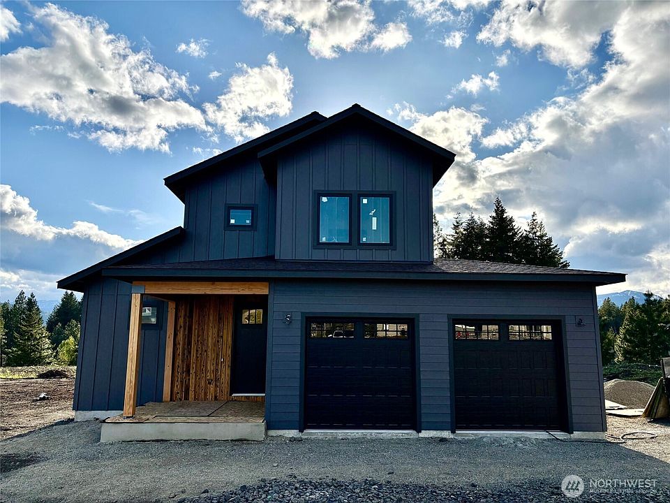 The model home at Winterfall is almost completed!>