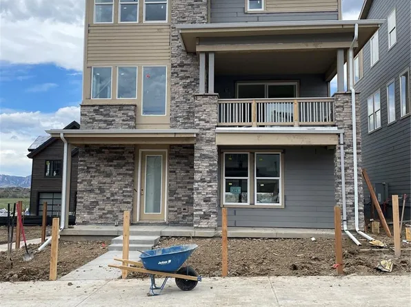 923 Hearteye Trail, Lafayette, CO 80026