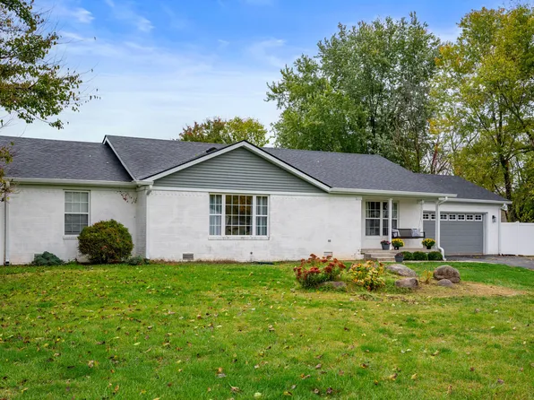 4981 N 500 W, Bargersville, IN 46106