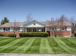 3180 Quapaw Dr, London, OH 43140