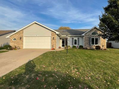 15001 Prairie Park Dr, Hoagland, IN, 46745