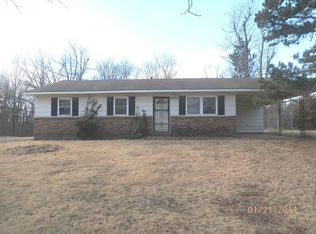 8715 Northwood Ln, Harrisburg, AR 72432
