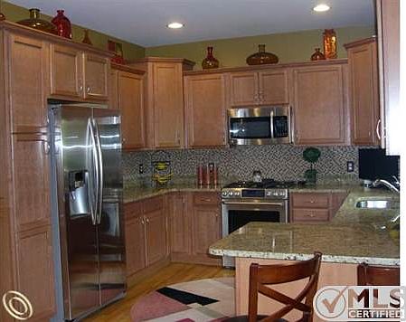 Stainless Appliances