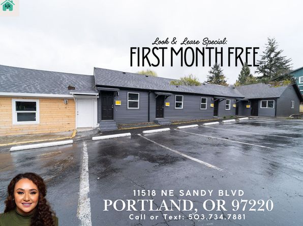 11518 NE Sandy Blvd #3