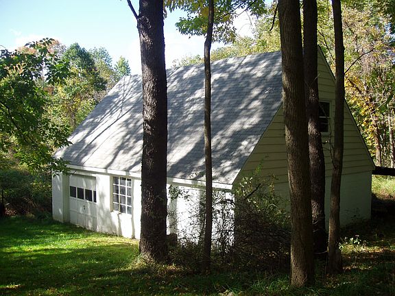 40x40 Block Out Building