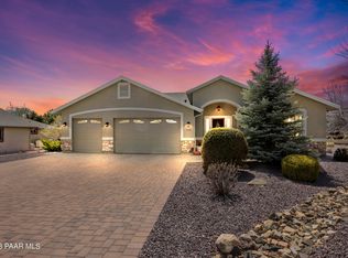 4706 Sharp Shooter Way, Prescott, AZ 86301