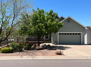 206 N Stagecoach Pass, Payson, AZ 85541