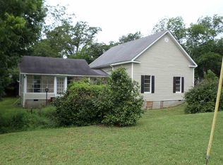 150 W Agency St, Roberta, GA 31078