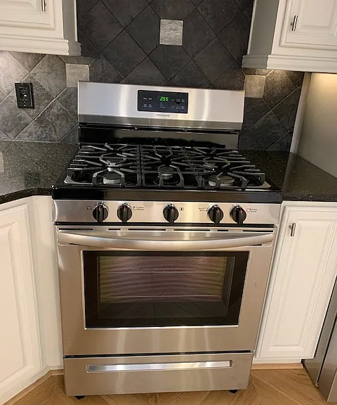 Gas Range