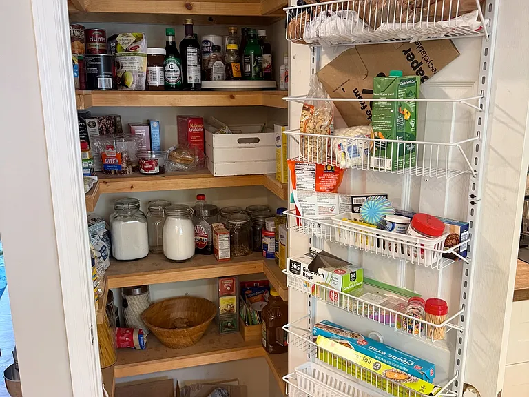 kitchen pantry