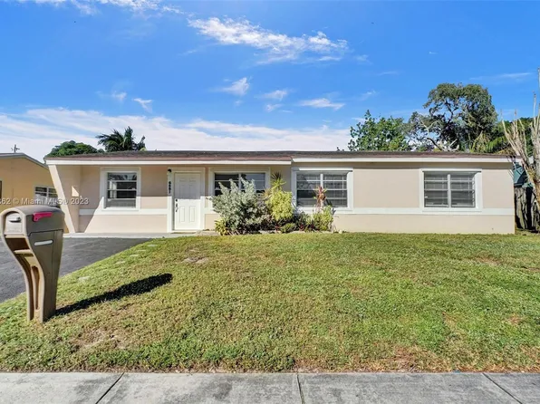 6981 Scott St, Hollywood, FL 33024
