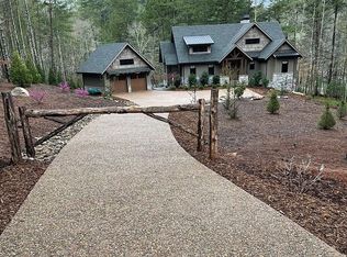 147 Bream Flats Dr, Nebo, NC 28761