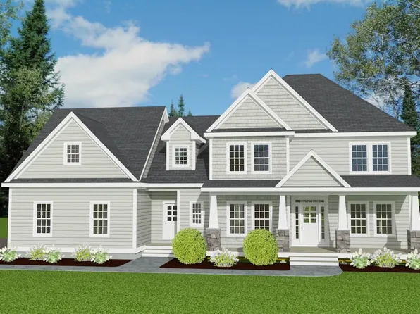 LOT 49 49 Barnard Hill Rd, Boylston, MA 01505