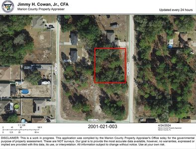 SW 141st Ter LOT 3, Ocala, FL, 34481