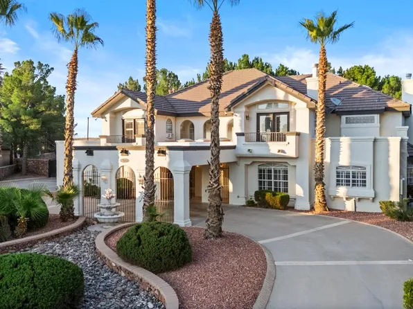 2000 Paseo Del Prado Dr, El Paso, TX 79936