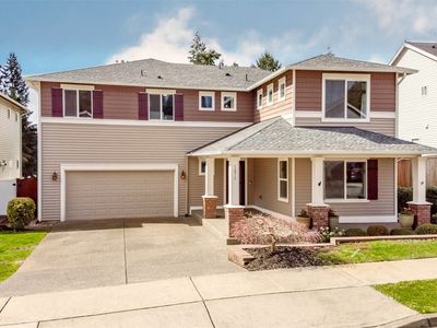 1073 Hiton Circle, Dupont, WA, 98327