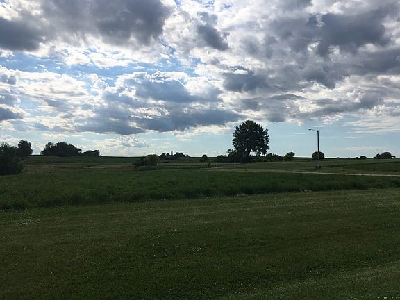 Country views to the West