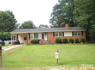 304 Stancil St, Smithfield, NC 27577