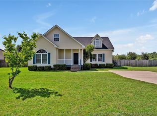 3713 Glenn Rd, Parkton, NC 28371