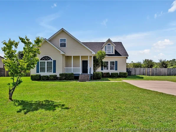 3713 Glenn Rd, Parkton, NC 28371