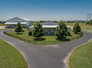 17002 S Elwood Ave, Glenpool, OK 74033
