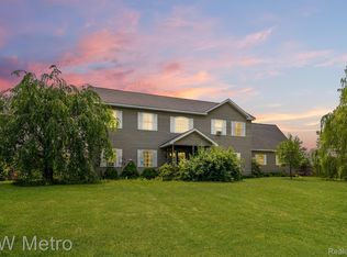 849 W Brocker Rd, Metamora, MI 48455