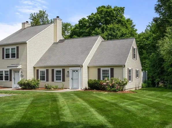 201 Forest Park Dr #201, Auburn, MA 01501