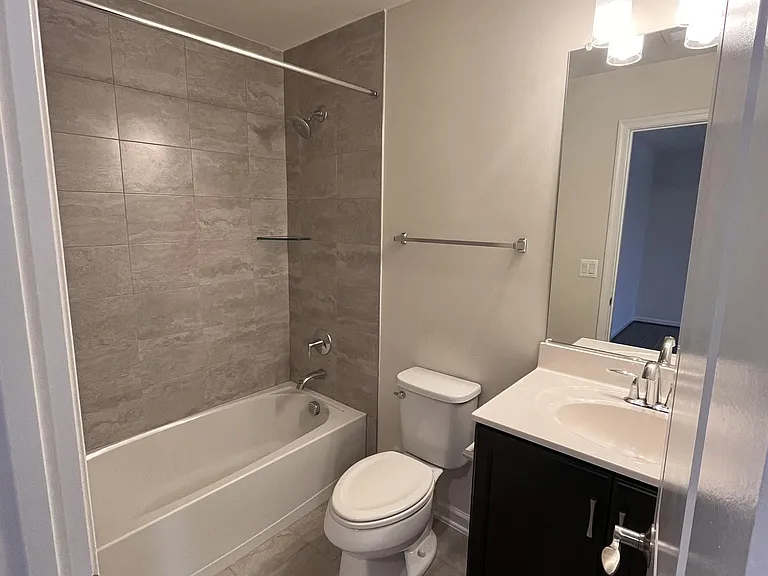 basement bathroom
